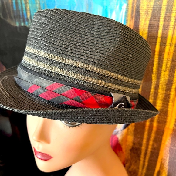 Quicksilver Men’s Fedora Hat - Picture 1 of 7